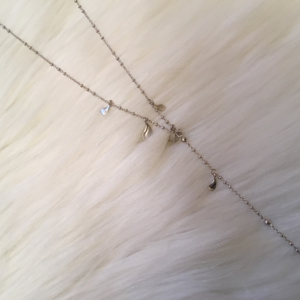 Kendra Scott Quincy Y Larait Necklace CZ NWT - Picture 4 of 8